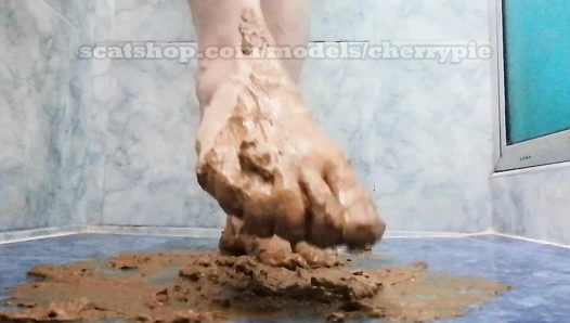 CherryPie - Dirty footwork