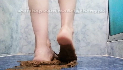 CherryPie - Dirty footwork