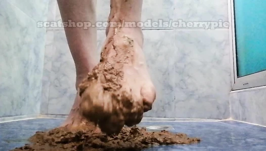 CherryPie - Dirty footwork