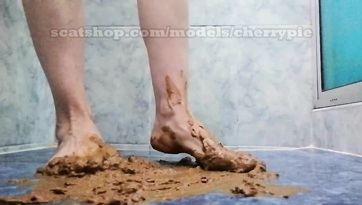 CherryPie - Dirty footwork