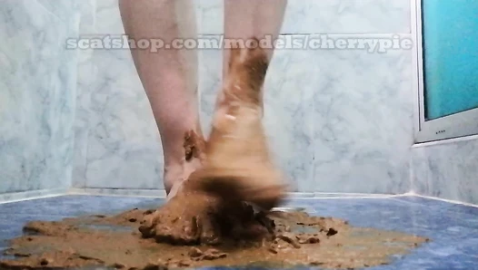 CherryPie - Dirty footwork