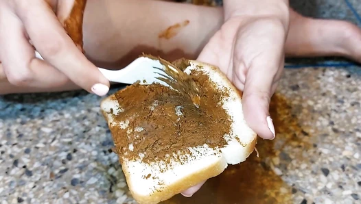 LADYCATX - SANDWICH AND SHIT SPREAD