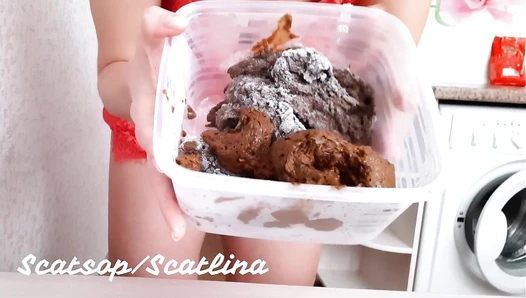 ScatLina - Video selection “7 shits from Scatlina”