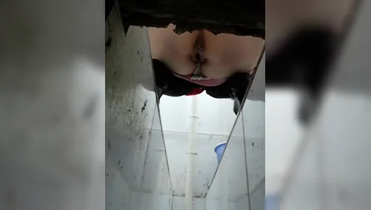 The hospital held a ditch toilet 3, SifangKTV, 