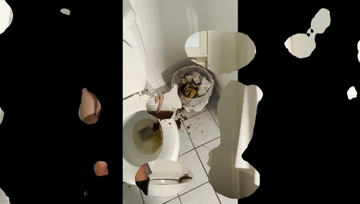DirtyDaisy - Distinguished whore’s diarrhea accident