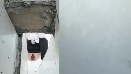 The hospital held a ditch toilet 6, SifangKTV, 