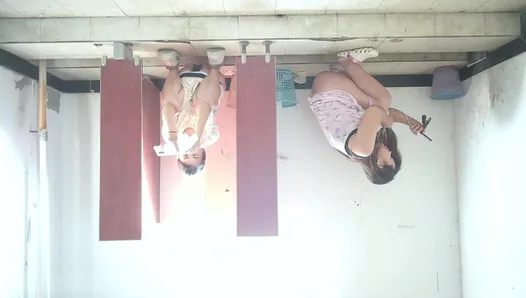 Pulling pants, the best of the 17th issue - Panoramic + ditch bottom dual perspective 84V - 2, SifangKTV, Pulling pants, the best of the 17th issue - Panoramic + ditch bottom dual perspective 84V - 2, SifangKTV,