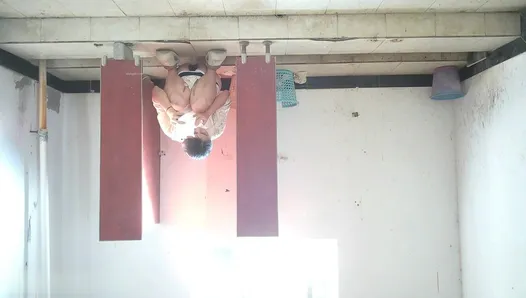 Pulling pants, the best of the 17th issue - Panoramic + ditch bottom dual perspective 84V - 2