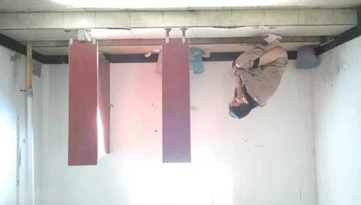 Pulling pants, the best of the 17th issue - Panoramic + ditch bottom dual perspective 84V - 2
