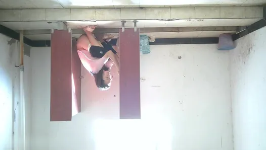 Pulling pants, the best of the 17th issue - Panoramic + ditch bottom dual perspective 84V - 2