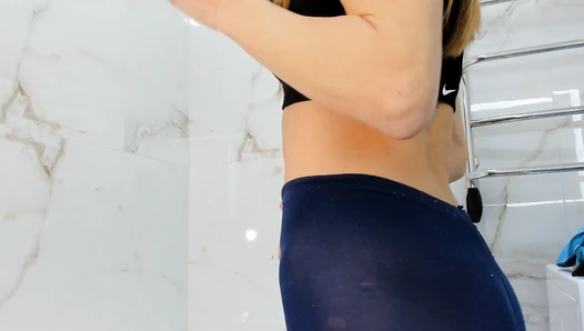 OksiLove - I poop in my tights