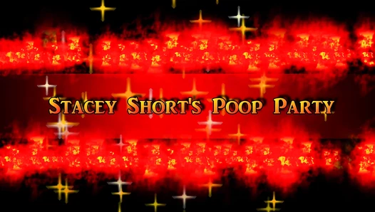 ScatFreekzClub - Stacey Poop Party