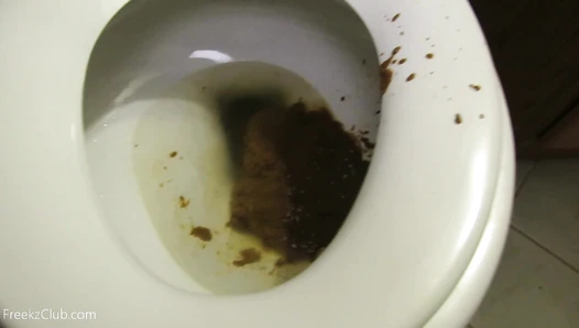 ScatFreekzClub - Stacey Poop Party
