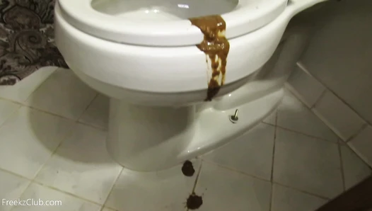 ScatFreekzClub - Stacey Poop Party