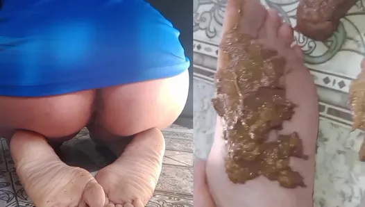 Miamartins - Shitting on my dirty feet, NewMFX, 