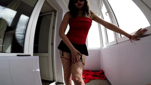 janet - Eat My Shit and Swallow Vomit!