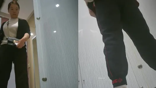 China Toilet Voyeur 2268