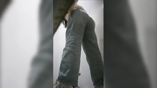 China Toilet Voyeur 2268