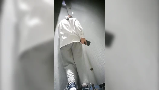 China Toilet Voyeur 2268