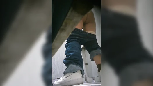 China Toilet Voyeur 2268