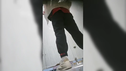 China Toilet Voyeur 2268