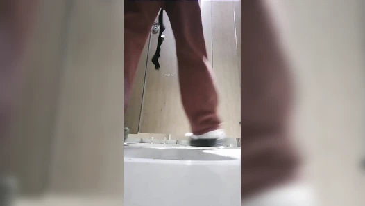 China Toilet Voyeur 2270