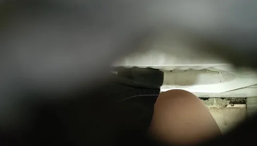 China Toilet Voyeur 2267
