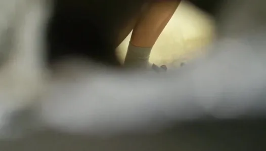 China Toilet Voyeur 2267