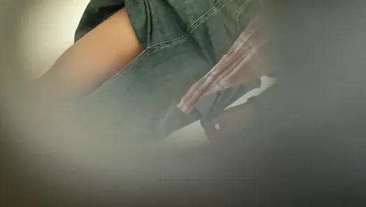 China Toilet Voyeur 2267