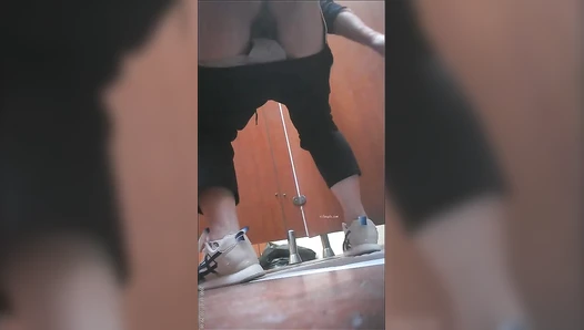 China Toilet Voyeur 2265