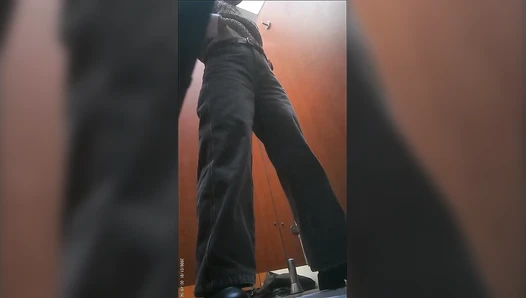China Toilet Voyeur 2265