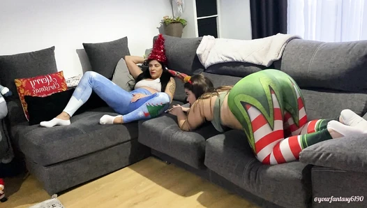 Yourfantasy6190 - Queefing or farts for Christmas
