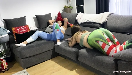 Yourfantasy6190 - Queefing or farts for Christmas