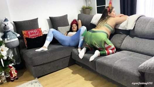 Yourfantasy6190 - Queefing or farts for Christmas
