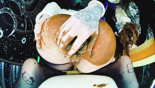 DirtyBetty - Swollen Pussy x Shitty Play