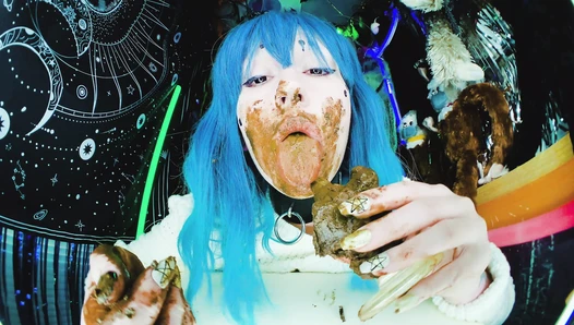 DirtyBetty - Swollen Pussy x Shitty Play