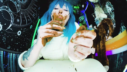 DirtyBetty - Swollen Pussy x Shitty Play