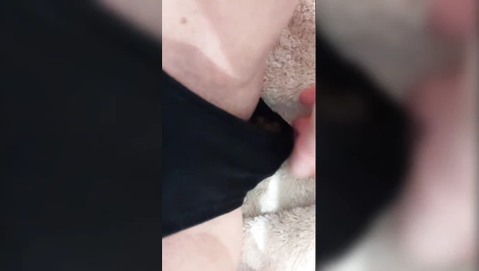 PooGirlSofia - Panty Pooping in Batman Knickers