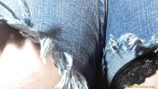 VeronicaSteam - Denim Fart Slavery