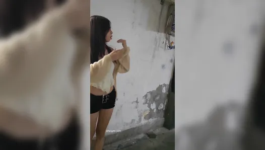 China Toilet Voyeur 2287