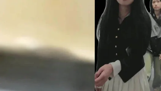 China Toilet Voyeur 2287