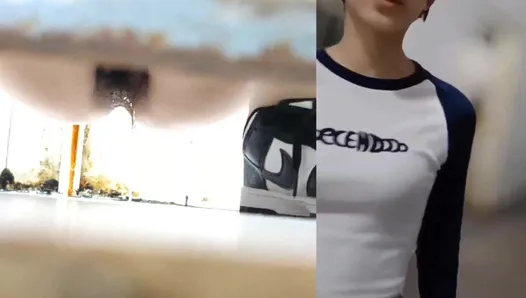 China Toilet Voyeur 2287