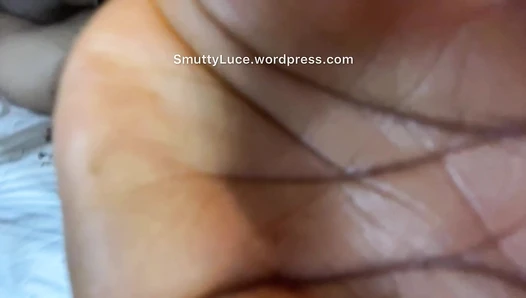 Smutty_Luce - Shit Feeding My Slave with My Beautiful Turds
