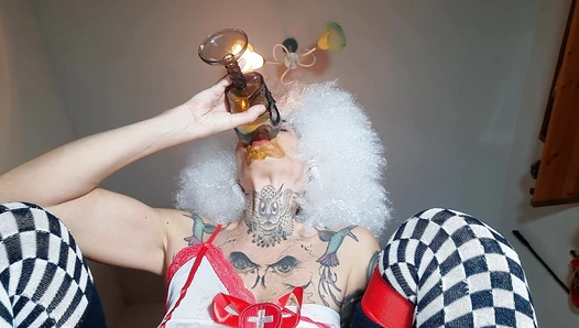Lamia Dark - Scat Nurse
