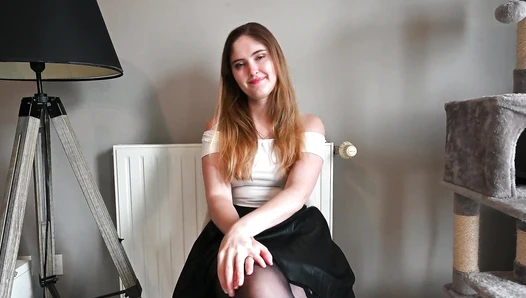 Ninounini - GYNECOLOGY : my first medical visit !