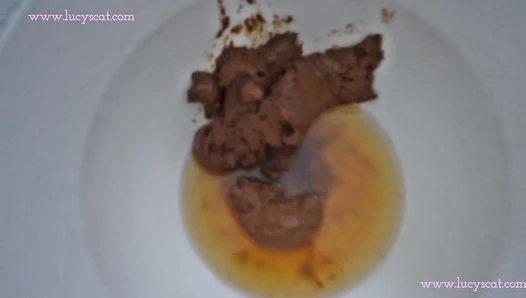 LucyScat - Video bundle “Heavy smearing”