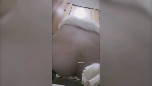 China Toilet Voyeur 2299