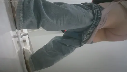China Toilet Voyeur 2301