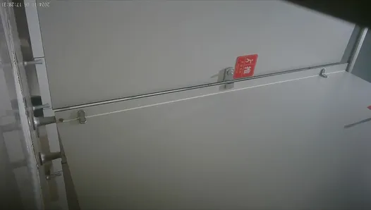 China Toilet Voyeur 2301