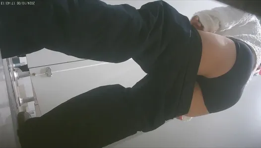 China Toilet Voyeur 2301